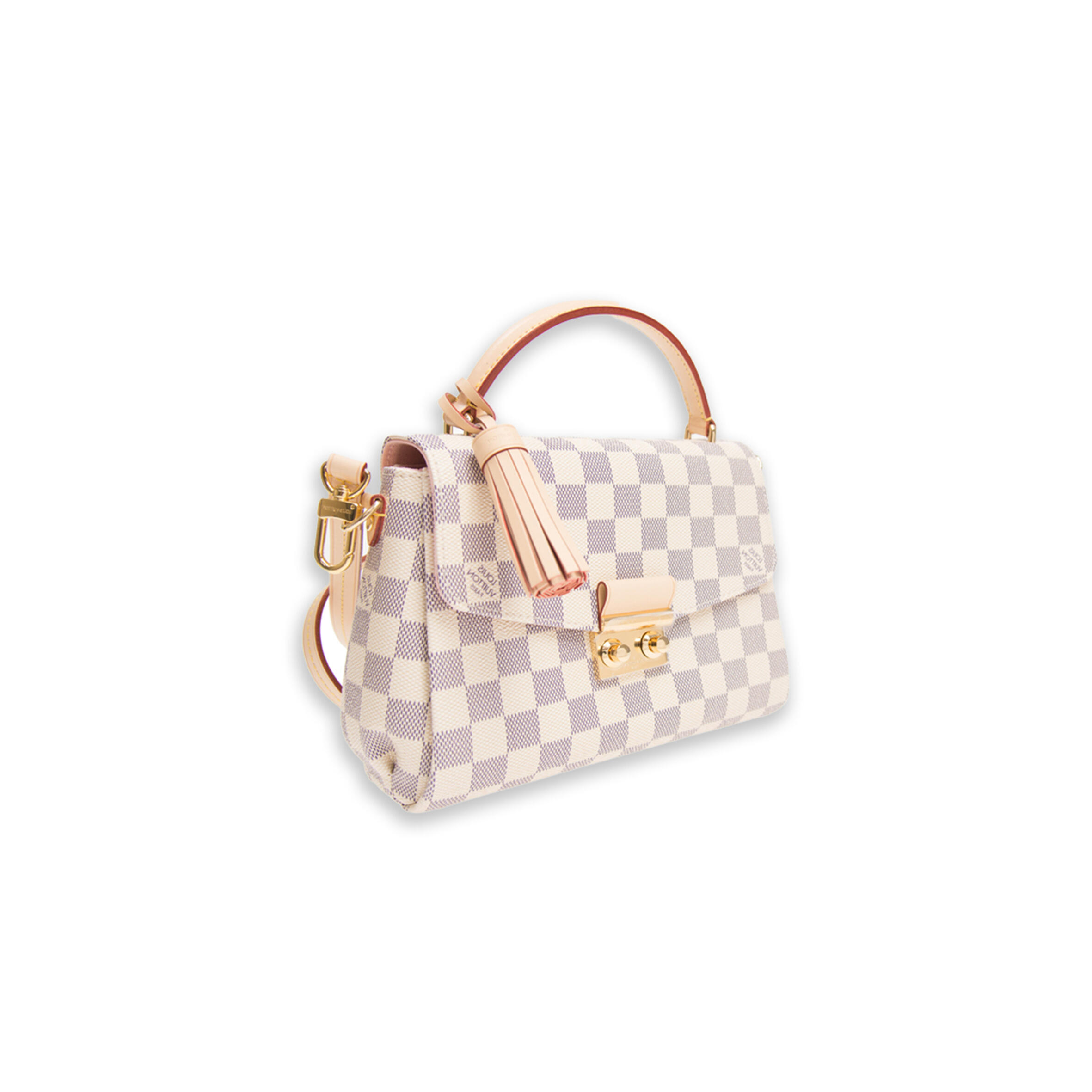 l0vis Vvtt0n croisette damier n41581 (24*17*9.5cm)